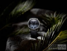 雅克德罗(JAQUET DROZ)推出微绘老