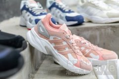 adidas neo 轻便透气 行如夏花