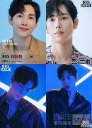 《Big Issue》10周年面孔林时完：