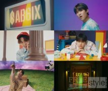 AB6IX《THE ANSWER》MV6天点击量突