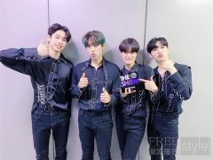 AB6IX新专辑回归《The Show》音乐