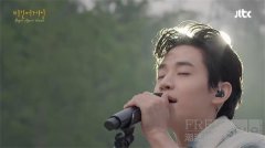 刘宪华《Begin Again Korea》中 歌