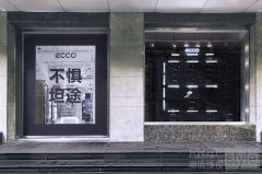 ECCO 2020秋冬新品媒体预览