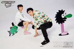 环保单品也时髦，SKECHERS X JE