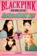 BLACKPINK新海报公开第二首新曲