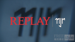 REPLAY X 内马尔倾心力作胶囊系