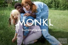 Monki 可持续发展的时尚才是未