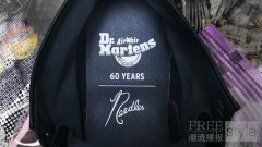 DR. MARTENS × NEEDLES 传统：再造，