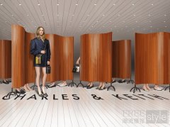 CHARLES & KEITH 首次通过数字插