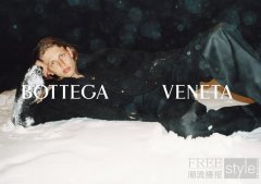 BOTTEGA VENETA 2020秋季系列广告大