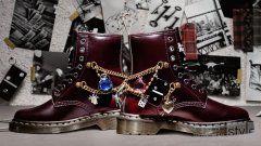 DR. MARTENS × MARC JACOBS 悠久的叛