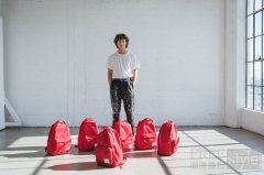 都带上 Herschel Supply 推出全新