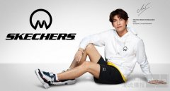 SKECHERS X Mew 推出“月色系列”