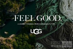 UGG®“FEEL GOOD.”平台正式上线