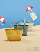 LONGCHAMP「珑骧」2020 秋冬：MA