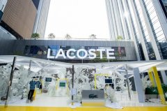 LACOSTE X NATIONAL GEOGRAPHIC 国家地