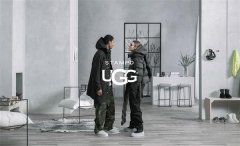 UGG®  x STAMPD 2020秋冬限量合作系