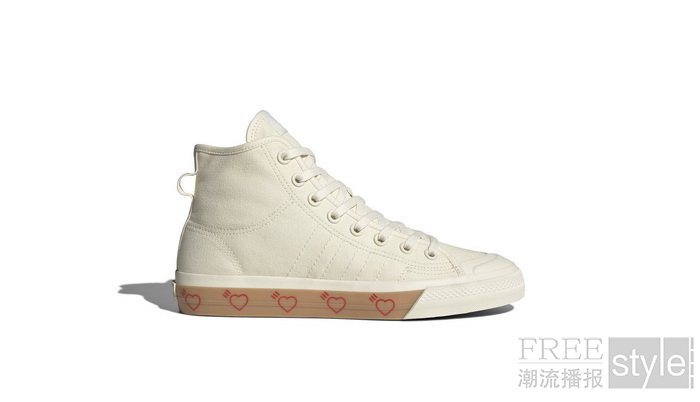 未来已经发生adidas Originals X HUMAN MADE新系列上市_freestyle潮流网