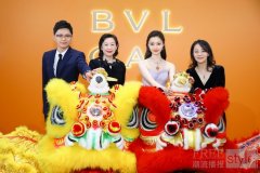 BVLGARI宝格丽合肥银泰中心精品