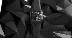 Bell & Ross 推出全新 BR 01 CY