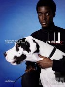 dunhill 2020节日季广告大片