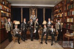 SuperJunior正规10辑预告照公开