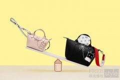 牛年新禧，LONGCHAMP「珑骧」隆