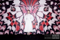 Alexander McQueen 2021春夏女装系列