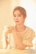 刘仁娜出演JTBC新剧《雪滴花》