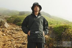 FILA FUSION携手White Mountaineering