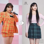 2NE1组合出身歌手朴春 成功减重