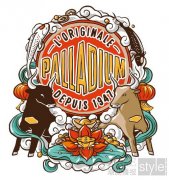 Palladium携手艺术家打造牛年限