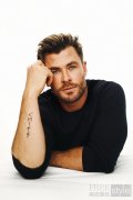 Chris Hemsworth出任BOSS全球品牌代