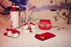 Chloé 2021中国新年限定系列