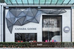 Canada Goose加拿大鹅上海iapm环贸