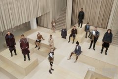 「ESCAPES 逸」BURBERRY 2021秋冬男