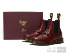 DR. MARTENS × Needles 重塑2976切尔