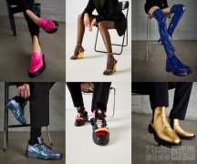 Giuseppe Zanotti 2021年男女装秋冬