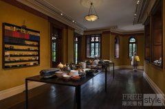 Prada荣宅举办Theaster Gates个展“
