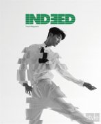CNBLUE公开最新时尚画报 散发