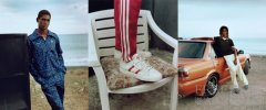 adidas Originals x Wales Bonner 2021春