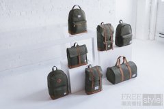 Herschel Supply推出全新Eco再生系