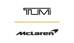 TUMI途明携手McLaren迈凯伦推出全