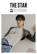 GOT7林在范JAY B最新杂志封面公