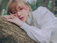 组合Red Velvet成员WENDY 将于9日出击《音乐