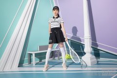 FILA FUSION全新网球系列产品，传