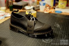 DR.MARTENS X BODEGA Dr. Martens宣布与