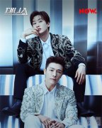 SuperJunior李东海X银赫《D&E