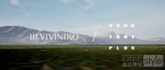 III VIVINIKO / VVNK JANE PLUS 2021AW｜