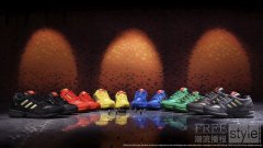 跨界玩趣新生 adidas Originals携手